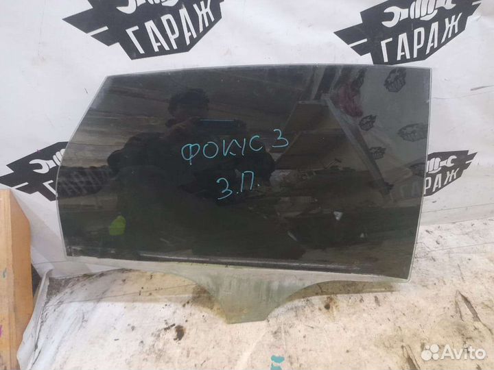Стекло, стëкла Ford Focus 3