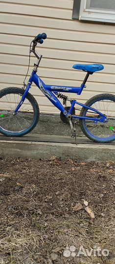 Велосипед детский 18
