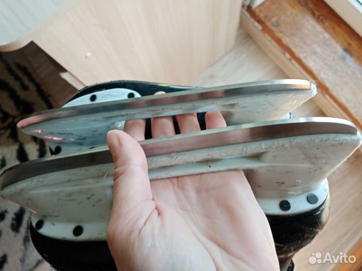 Коньки хоккейные детские 31 размер