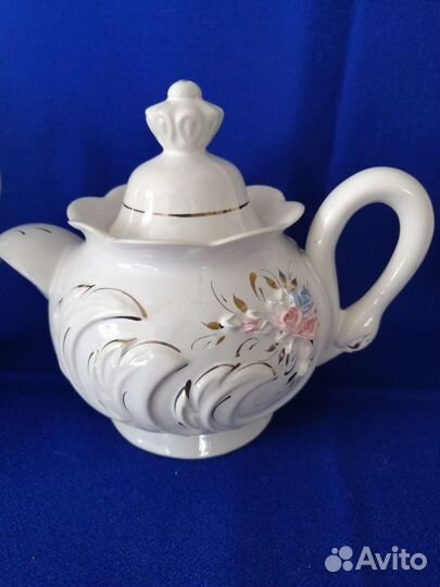 Чайный набор Лебединая песня