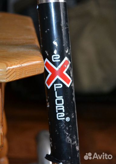 Самокат детский Explore