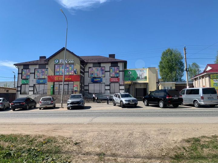 Сдам, 120 м², отдельно стоящее здание. отд.вход. 1