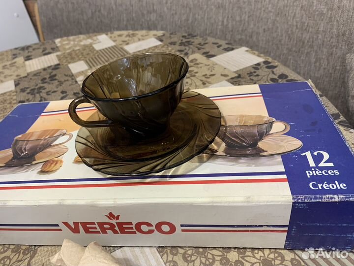 Чайный сервиз