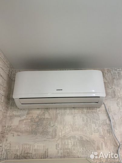 Монтаж кондиционеров