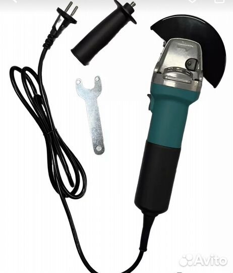 Ушм болгарка makita 125