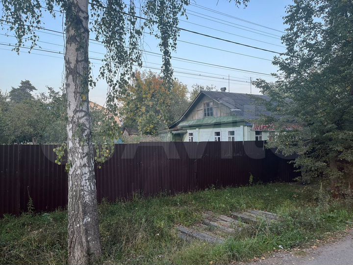 Участок 12 сот. (ИЖС)