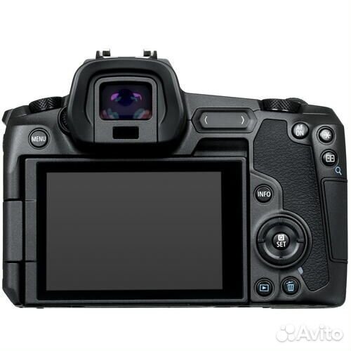 Canon EOS R 5 KIT + RF24-105mm F4-7.1 IS STM