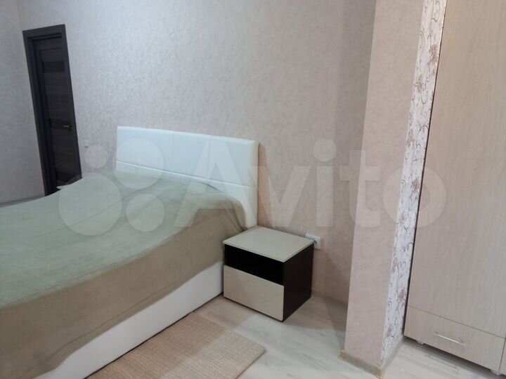 2-к. квартира, 60 м², 2/3 эт.