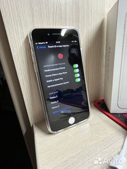 iPhone 6s 16gb