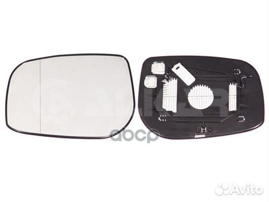 Полотно зеркала toyota avensis 06-08 LH асферич