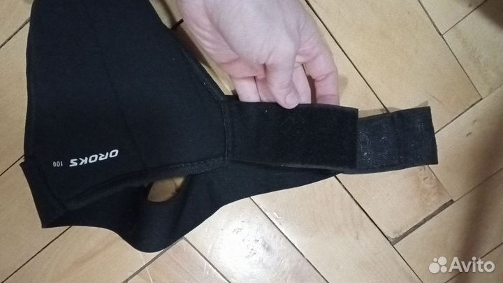 Ракушка хоккейная детская