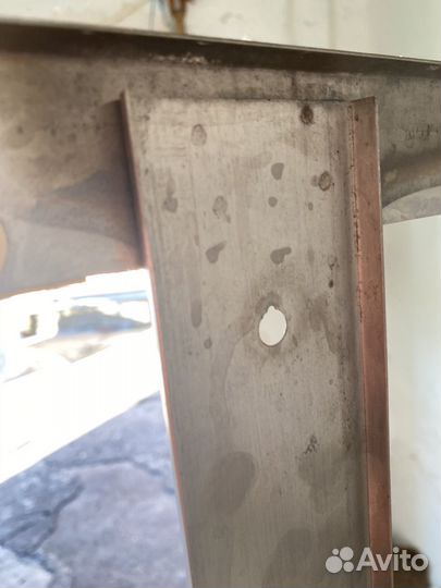 Полочка для ванной с зеркалом