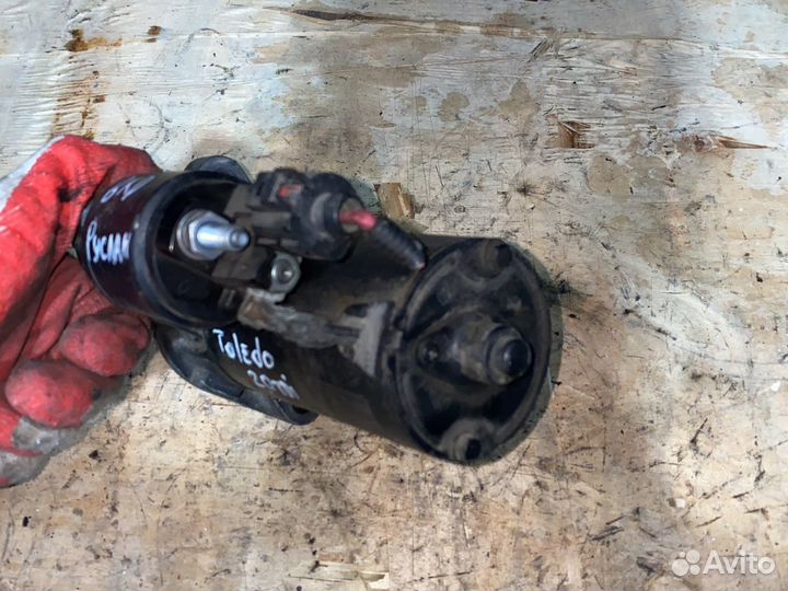 Стартер 0986020260 2.0tdi bosch