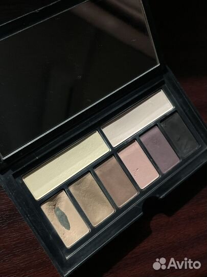 Палетка для глаз Smashbox