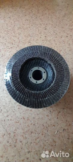 Диски лепестковые 125