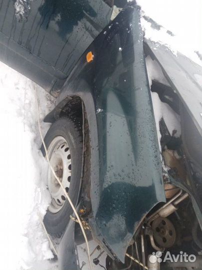 Крыло переднее правое Chery Tiggo T11 2009