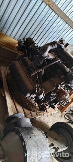 Двс ямз 236 Б К. Акрос 530