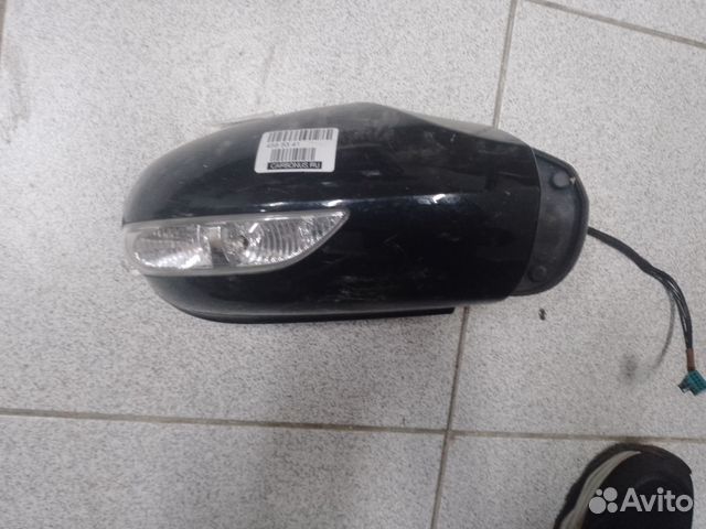 Зеркало правое mercedes w169