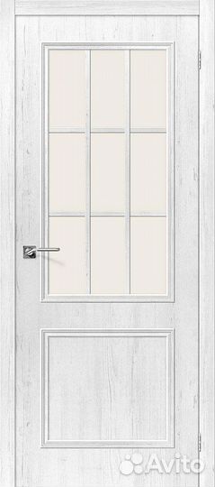 Межкомнатная дверь Bravo 092-0269 Симпл-13 3D Shab