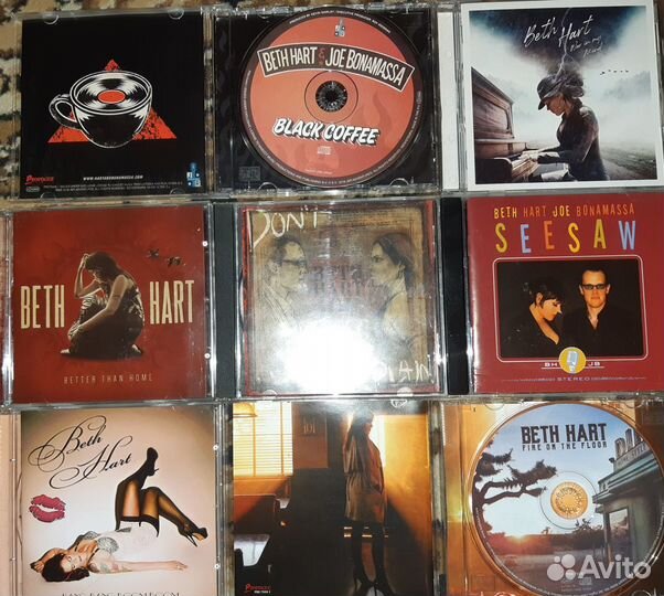 Лицензионные импортные, российские CD