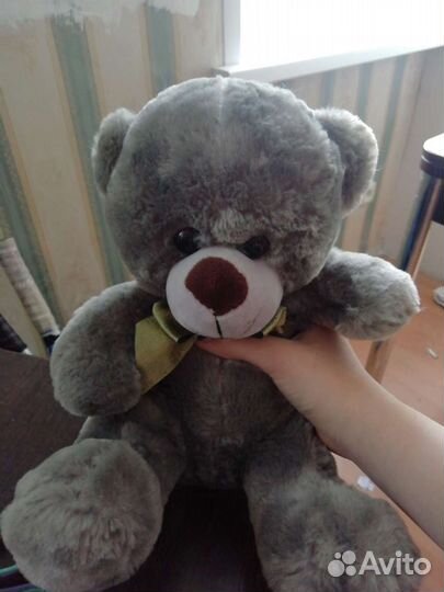 Плюшевый медведь