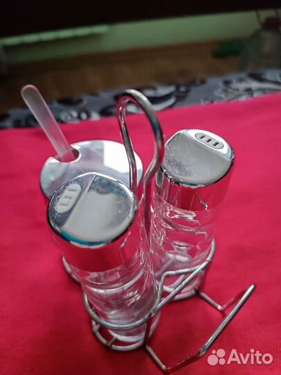 2 набора для специй