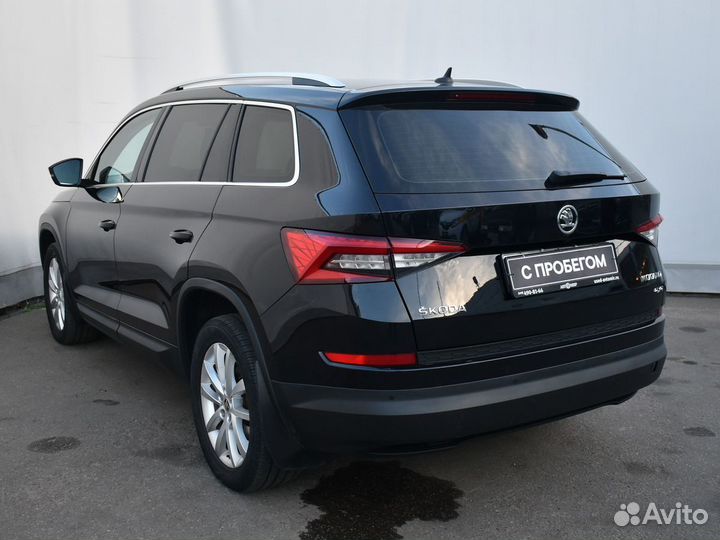 Skoda Kodiaq 2.0 AMT, 2019, 87 751 км