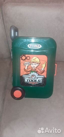 Набор инструментов детский