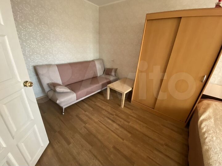 1-к. квартира, 37 м², 8/9 эт.