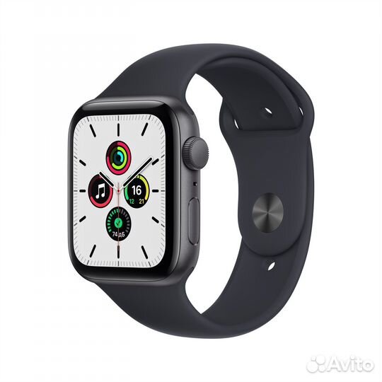 Apple Watch SE 2022 40mm black