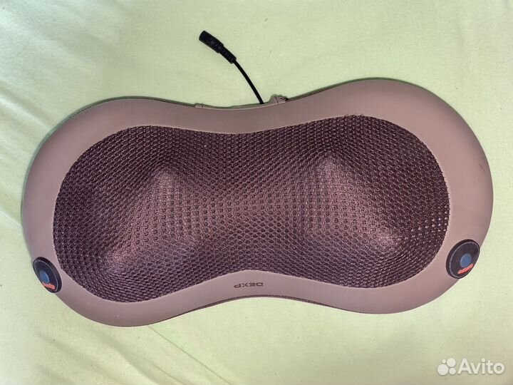 Массажер для шеи dexp