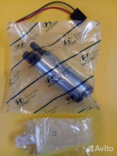 Бензонасос на Hyundai Kia