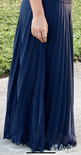 Юбка плиссе