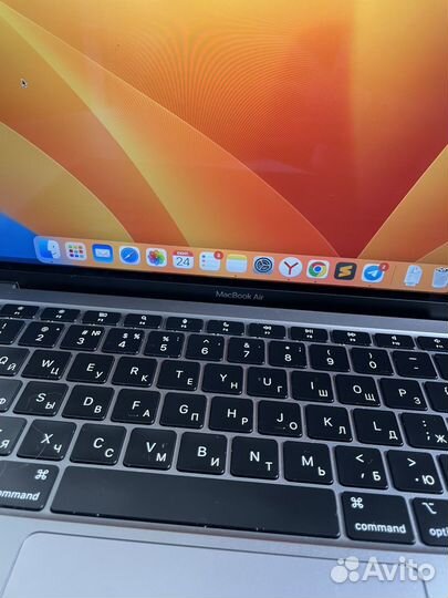 Apple MacBook air 13 2020 m1