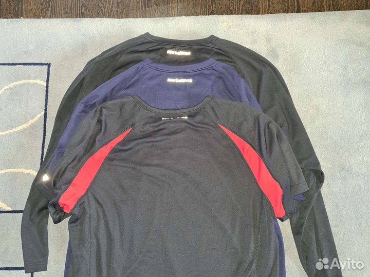 Футболки New balance оригинал 56/58