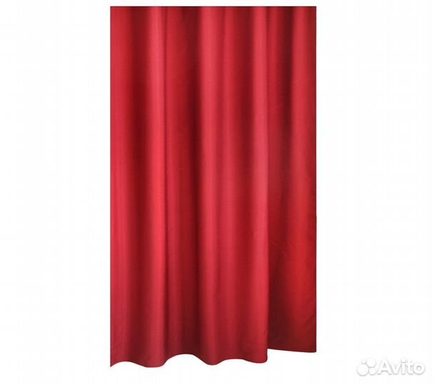 Штора для ванной Home One Waffle, 180х180, полиэст