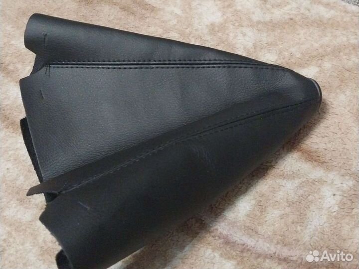 Чехол ручки кпп Ниссан Икстрейл Т30