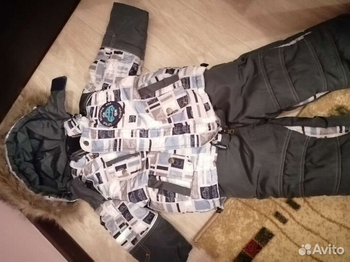Костюм зимний