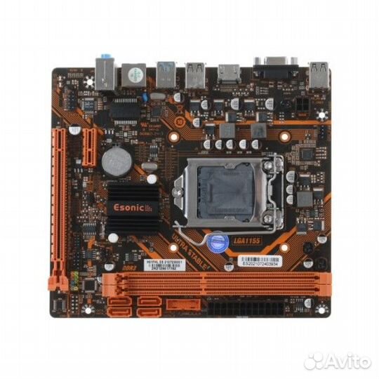 Esonic H61FHL (H61FHL)