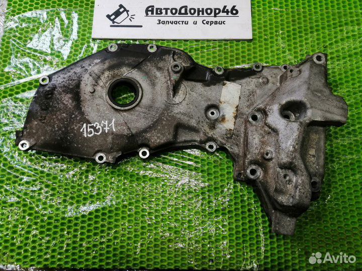 Крышка грм двигателя Nissan HR16DE, 1.6L