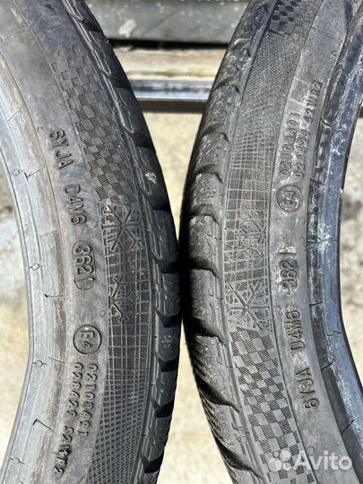 Continental ContiWinterContact TS 860S 225/40 R19