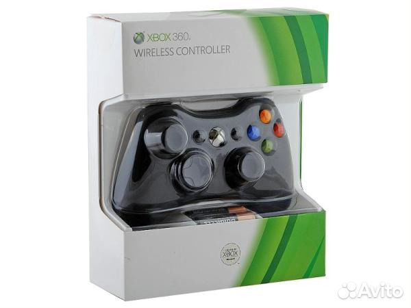 Геймпад для xbox 360