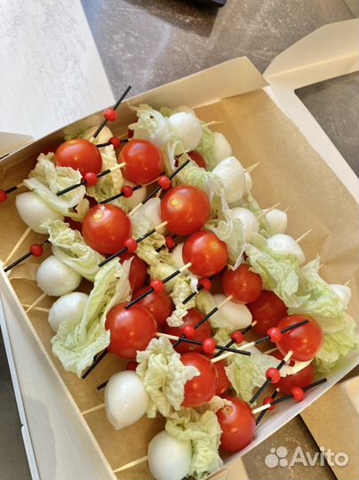 Фуршетные закуски