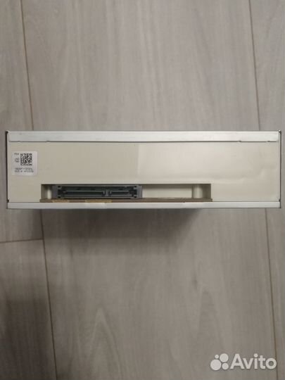 DVD привод пишущий