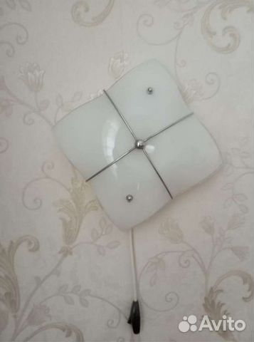 Настенный светильник бра