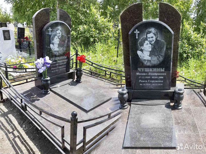 Изготовление памятников в Саратове