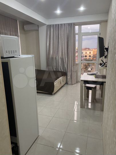 Квартира-студия, 25 м², 4/5 эт.