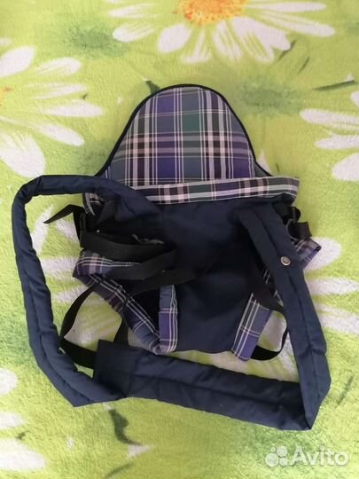 Рюкзак переноска кенгуру