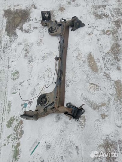 Задняя балка LADA largus