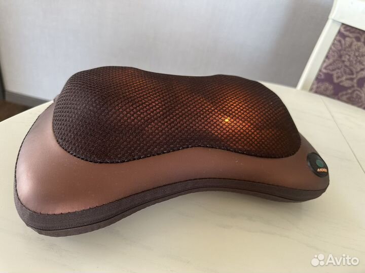 Массажная подушка